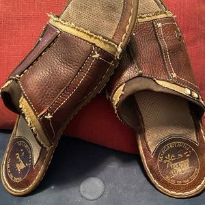 Margaritaville St. Martin Men's Slide size 12